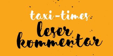 Leserkommentar zum Uber-Verhalten: Jeder Markt unterliegt Regeln