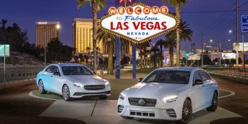 Erste Fotos der neuen E-Klasse