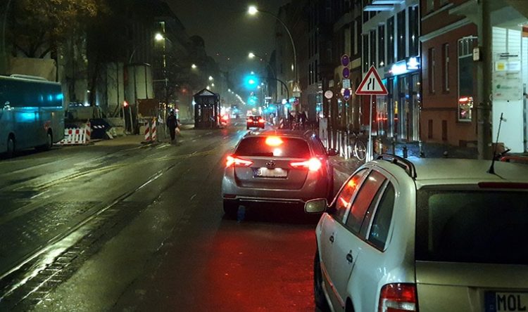 Umsatzschwacher Januar sorgt für Unruhe im Taxigewerbe