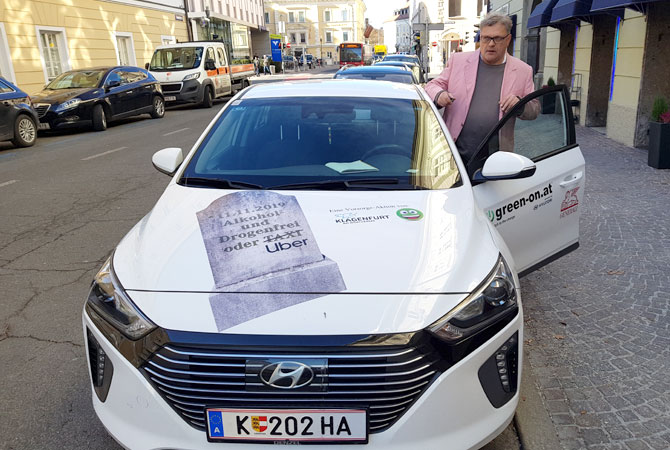 Die Geschichte hinter der Meldung: „Rauschtaxi“ will die Straßen Alkohol- und Drogenfrei halten