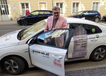 Die Geschichte hinter der Meldung: „Rauschtaxi“ will die Straßen Alkohol- und Drogenfrei halten