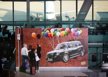 London Heathrow: Strompreis wird zur E-Mobilitäts-Bremse