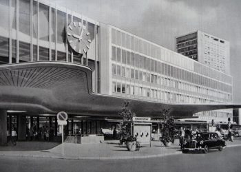 Zeitlose Zeitreise – Gleichberechtigung und Fahrermangel anno 1960