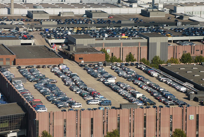 Vorbereitungen für die Taximesse laufen auf Hochtouren