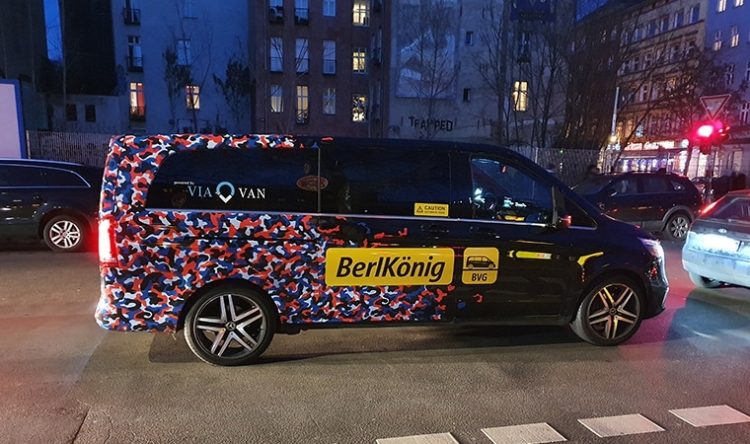 Vorstoß zum Schutz des Taxigewerbes aus der Berliner Landespolitik