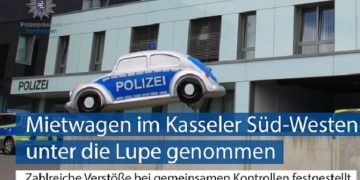 Kassel: Konzessionsentzug für jeden dritten Mietwagen-Unternehmer