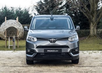 Toyota Proace City – der Hochdachkombi kommt ab April