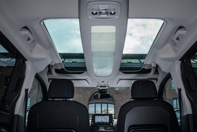 Toyota Proace City – der Hochdachkombi kommt ab April