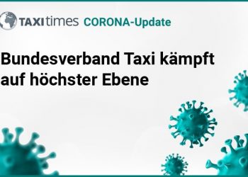 Der Bundesverband Taxi kämpft auf höchster Ebene