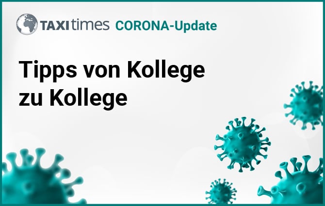 Der Bundesverband Taxi kämpft auf höchster Ebene