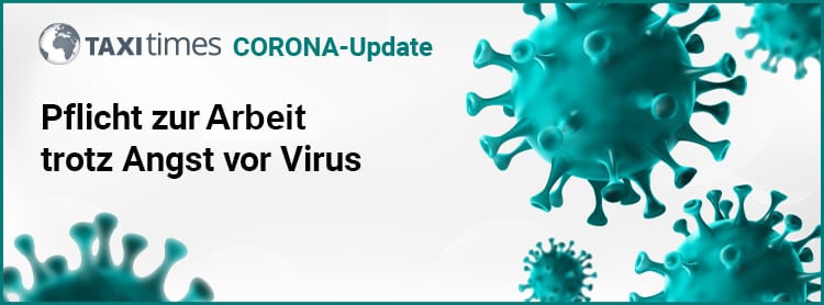 Corona: Ansteckungsgefahr kein Grund für Arbeitsverweigerung