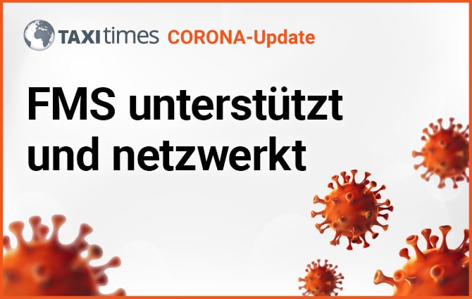 Corona: FMS unterstützt und netzwerkt