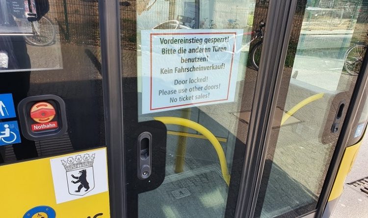 Corona: Ansteckungsgefahr kein Grund für Arbeitsverweigerung