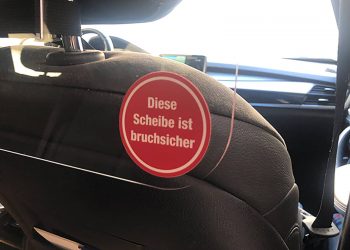 Neujahrsgruß ans Taxigewerbe: Ein Dank an die Retter