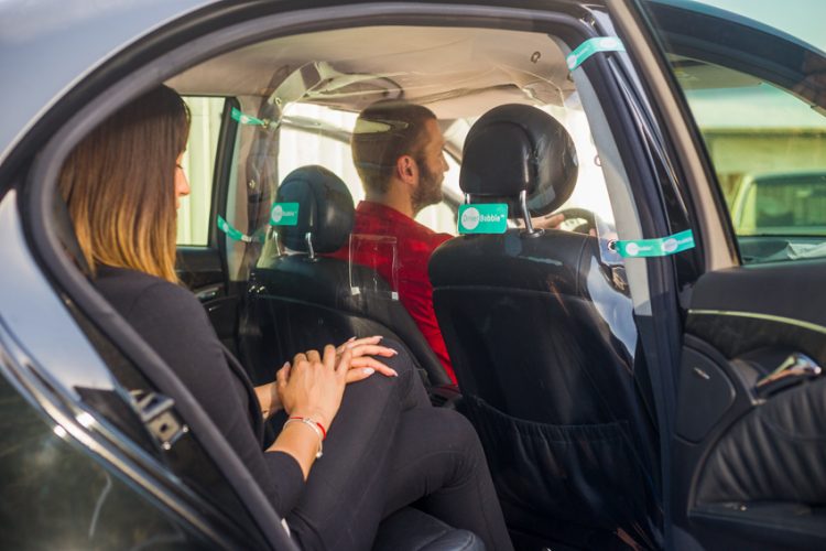 Taxi Butler / Driver Bubble