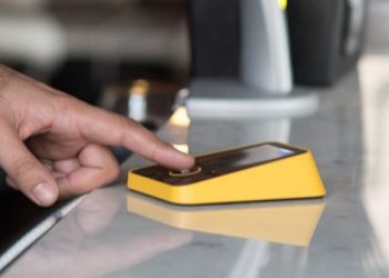 Adventstürchen Nr. 8 – Startgutschein für ein Taxi-Bestellgerät