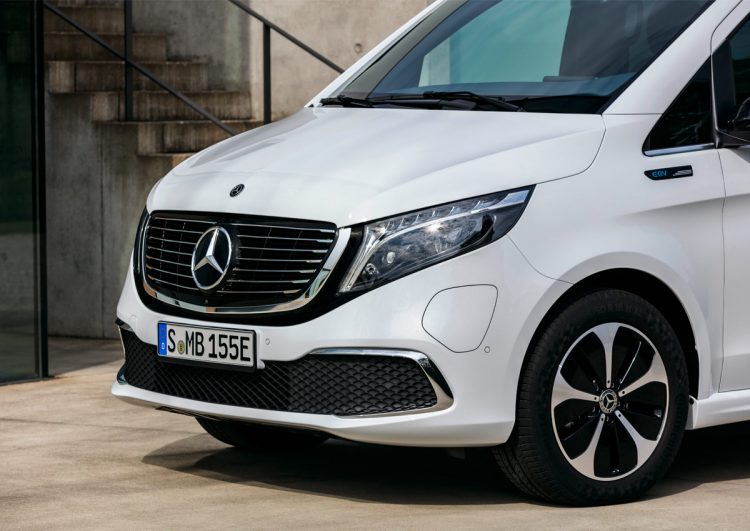 Mercedes-Benz EQV