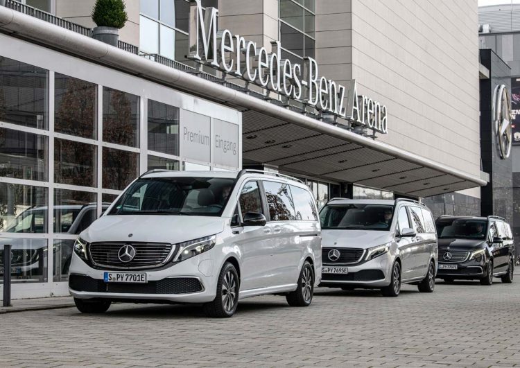 Mercedes-Benz EQV