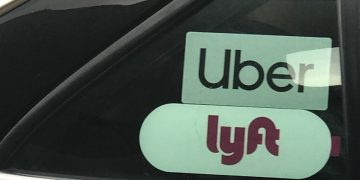 George-Floyd-Proteste: Taxis in USA fahren auch bei Ausgangssperre