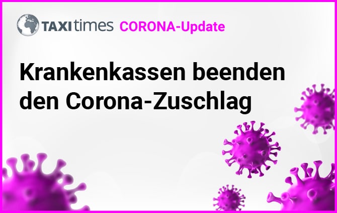 Krankenkassen beenden den Corona-Zuschlag