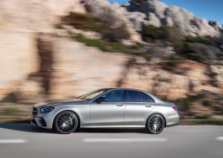 Mercedes aktualisiert die Taxipreise