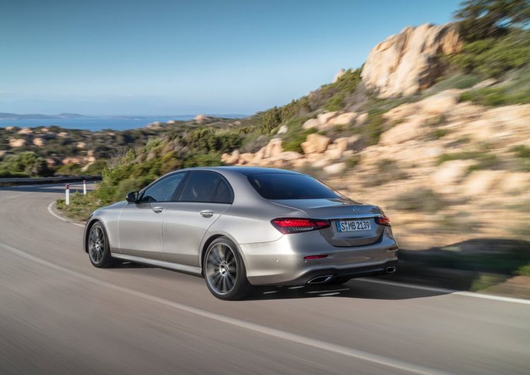 Mercedes aktualisiert die Taxipreise