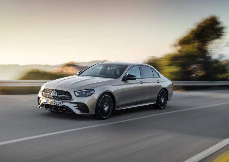 Mercedes aktualisiert die Taxipreise