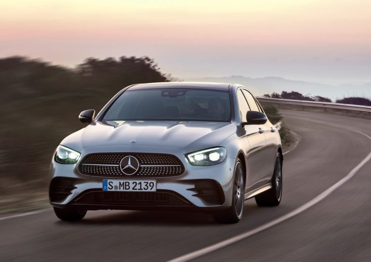 Mercedes aktualisiert die Taxipreise