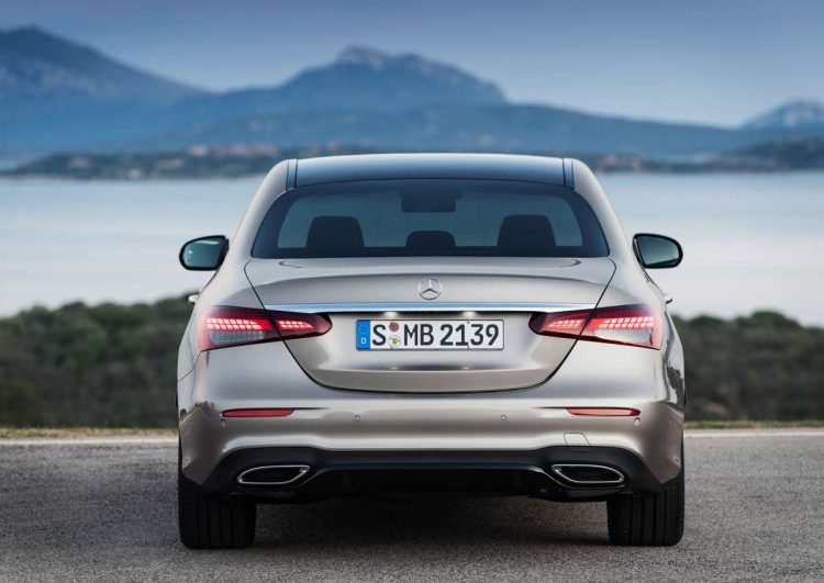 Mercedes aktualisiert die Taxipreise