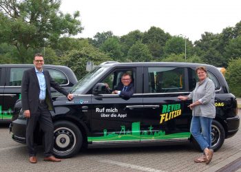 On-Demand-Verkehr startet im Revier