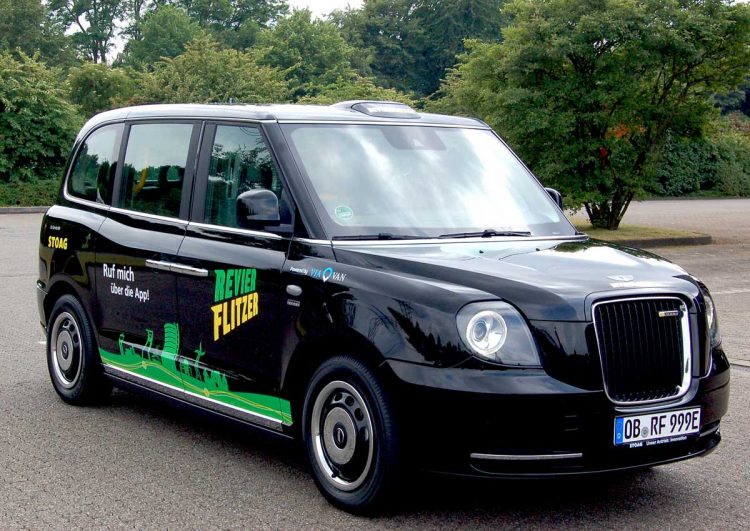 On-Demand-Verkehr startet im Revier