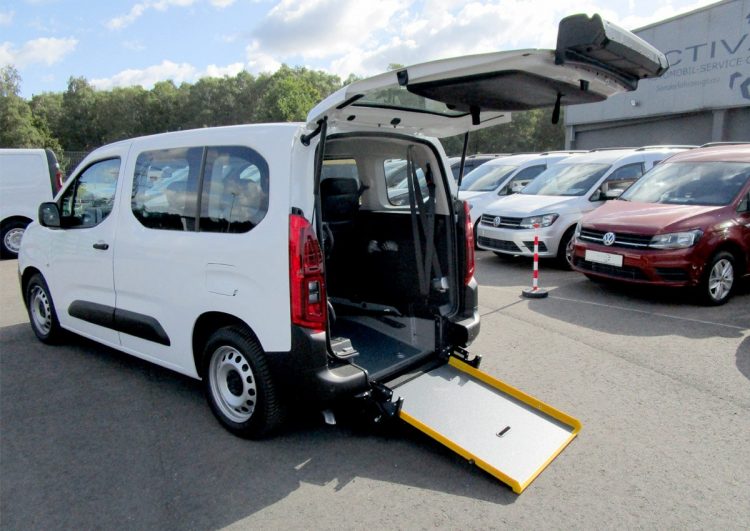 Activa Citroën Berlingo M