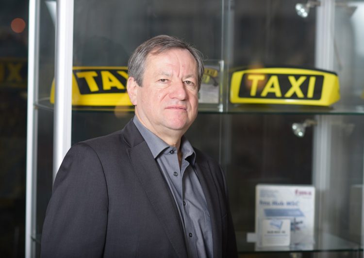 „Die Eckpunkte wären eine deutliche Verschlechterung der derzeitigen Situation für das Taxigewerbe“