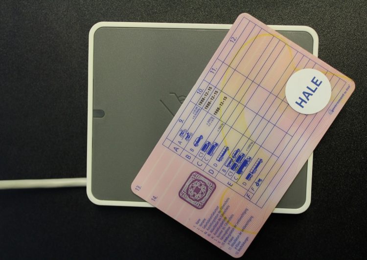 Digitale Lösungen zur Führerscheinkontrolle der Angestellten