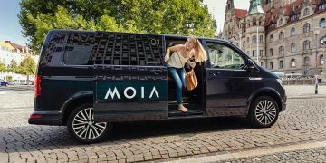 Moias Re-Start in Hannover: Ab sofort vollelektrisch
