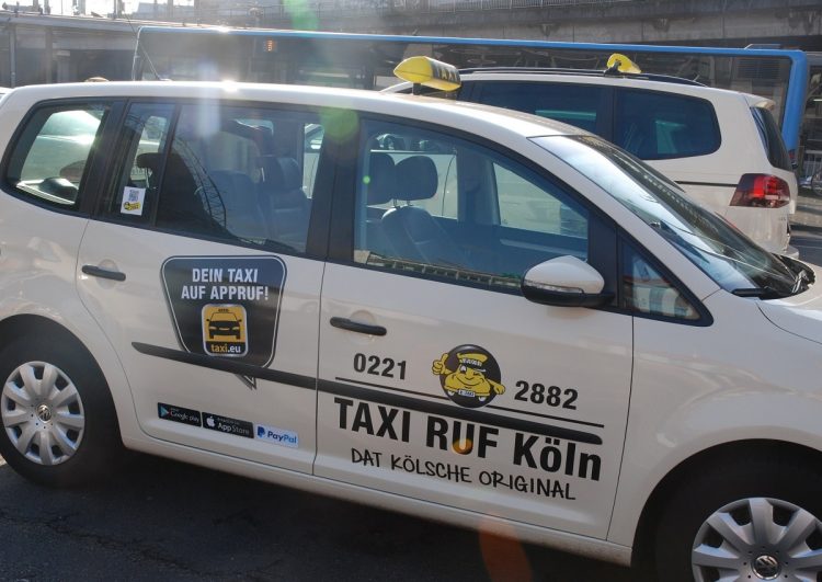 Streit beim Kölner Taxiruf eskaliert