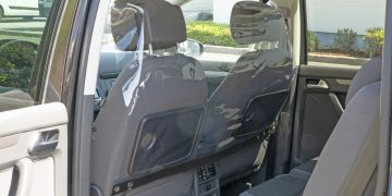 Taxi-Trennschutzförderung verlängert