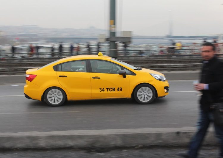 Istanbul investiert in Taxis