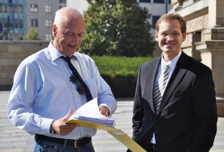 Berlins Taxigewerbe trauert um Detlev Freutel