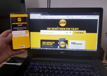 Österreichs Taxiunternehmen jetzt in einer App