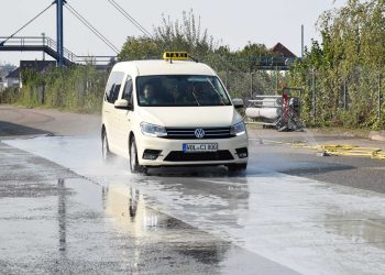 Grenzen Erfahren und mehr Sicherheit beim Rollstuhltransport