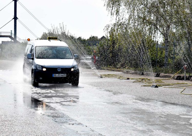 Grenzen Erfahren und mehr Sicherheit beim Rollstuhltransport