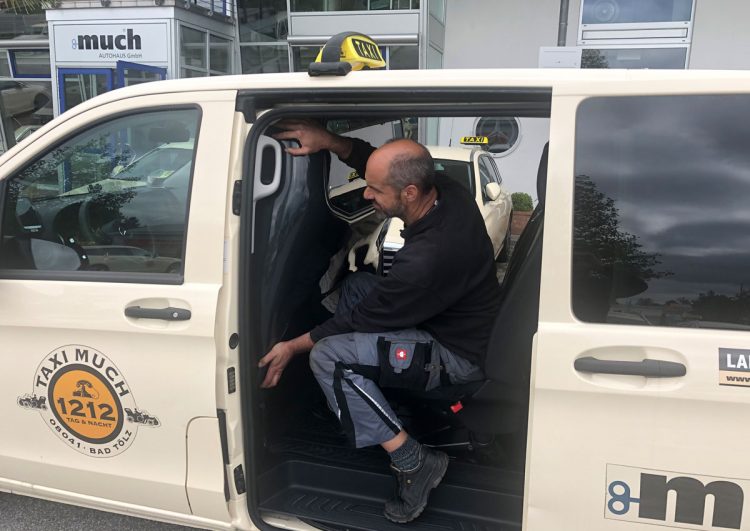 Letzte Chance für die Trennschutz-Förderung