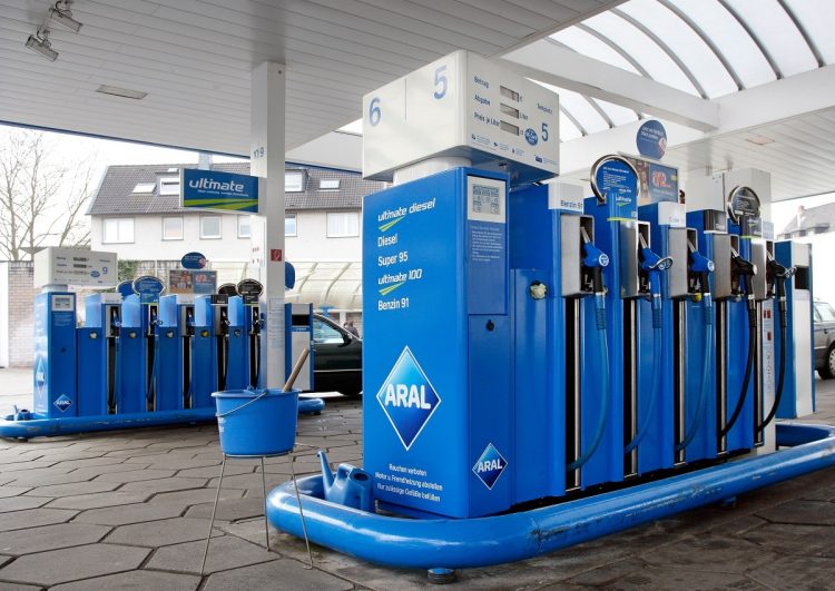 Aral erhöht den Spritrabatt für das Taxigewerbe