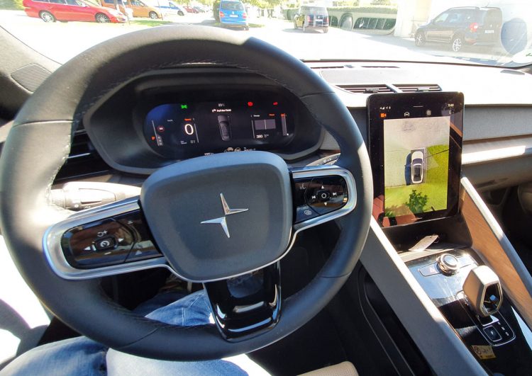 Polestar 2: Das E-Auto aus Schweden