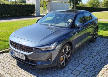 Polestar 2: Das E-Auto aus Schweden