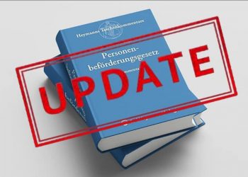 PBefG değişikliği: Düzeltilmesi ihtiyacı olan bir yasa tasarısı