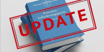 PBefG değişikliği: Düzeltilmesi ihtiyacı olan bir yasa tasarısı