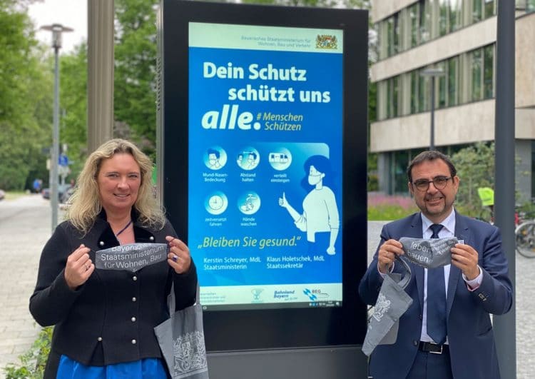 Brandbrief des Münchner Taxigewerbes an den Bayerischen Wirtschaftsminister