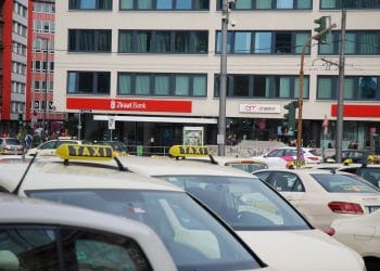 „Lockdown-Light“ trifft das Taxigewerbe hart